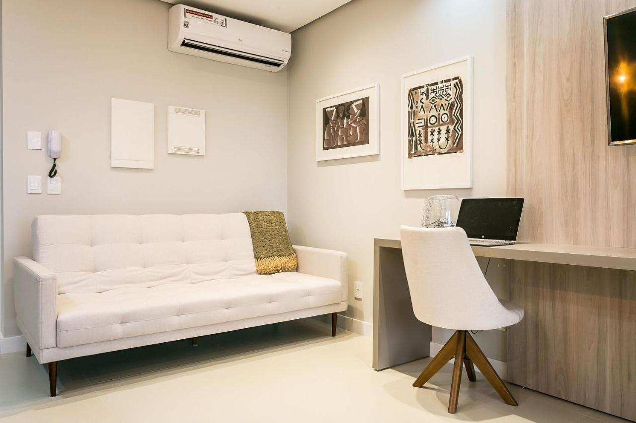 Wi-Fi 350Mb | Food Hall | 450M Do Shopping #Ca04 Florianópolis Exteriör bild