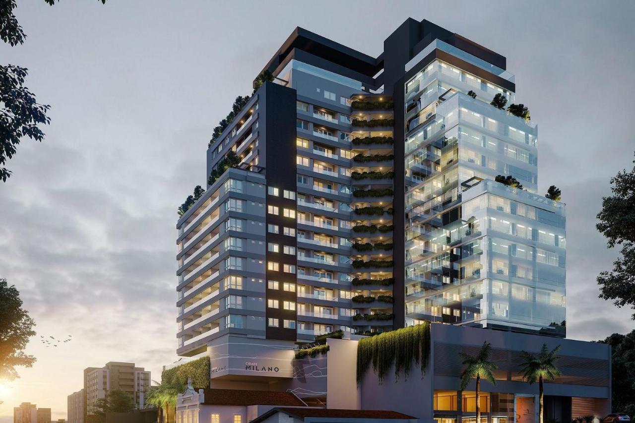 Wi-Fi 350Mb | Food Hall | 450M Do Shopping #Ca04 Florianópolis Exteriör bild