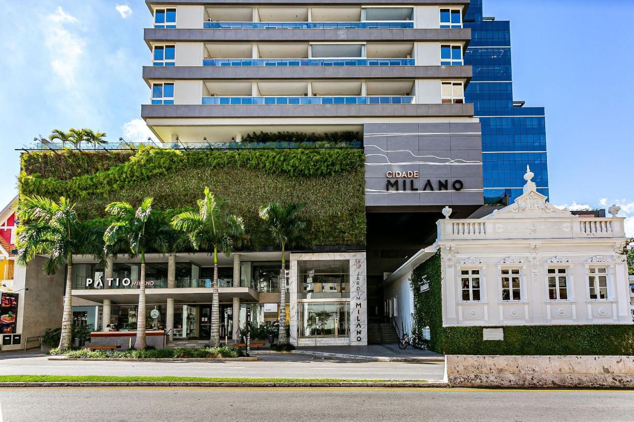 Wi-Fi 350Mb | Food Hall | 450M Do Shopping #Ca04 Florianópolis Exteriör bild