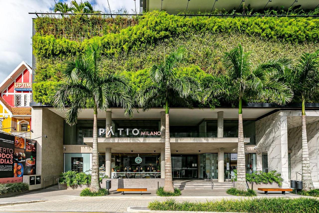 Wi-Fi 350Mb | Food Hall | 450M Do Shopping #Ca04 Florianópolis Exteriör bild