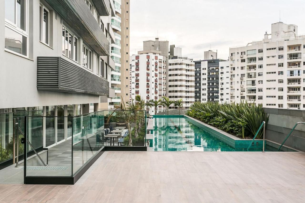 Wi-Fi 350Mb | Food Hall | 450M Do Shopping #Ca04 Florianópolis Exteriör bild