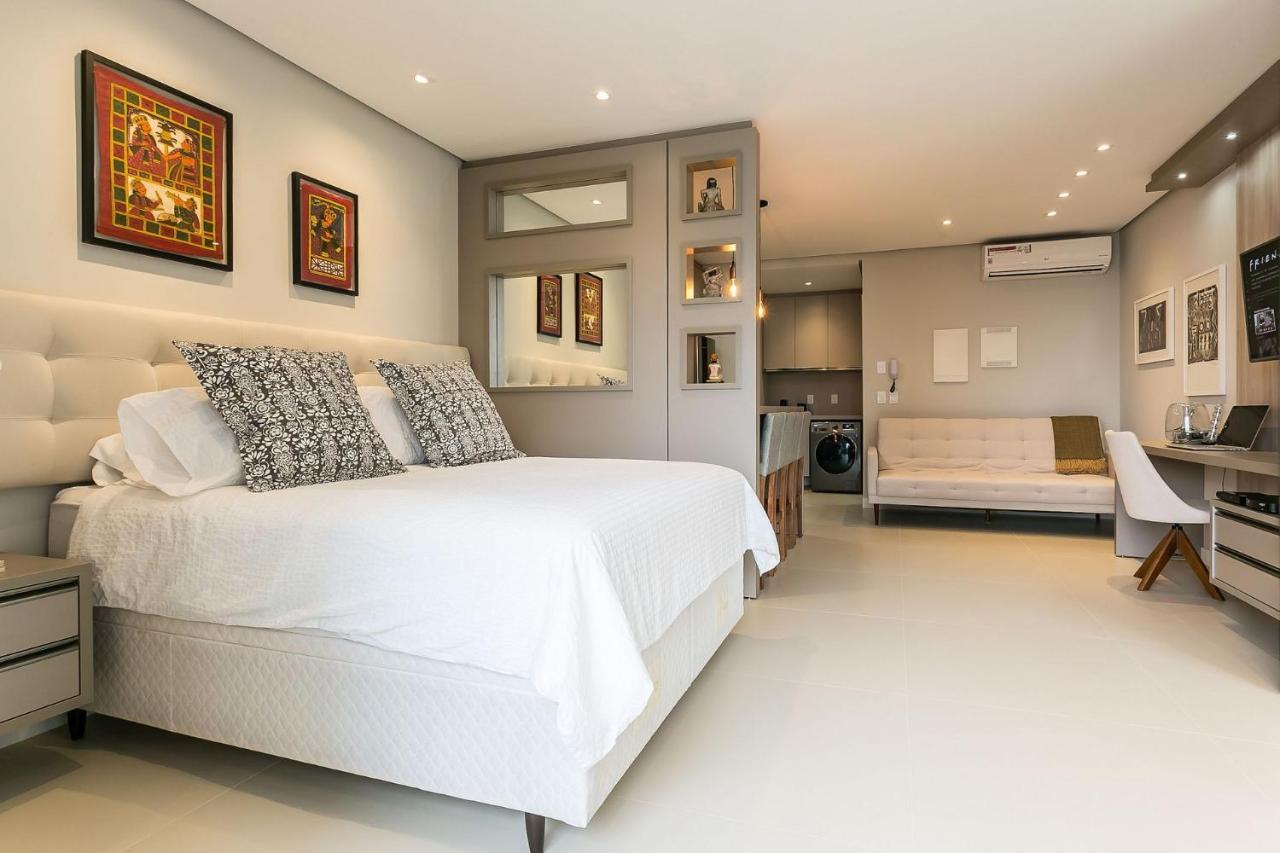 Wi-Fi 350Mb | Food Hall | 450M Do Shopping #Ca04 Florianópolis Exteriör bild