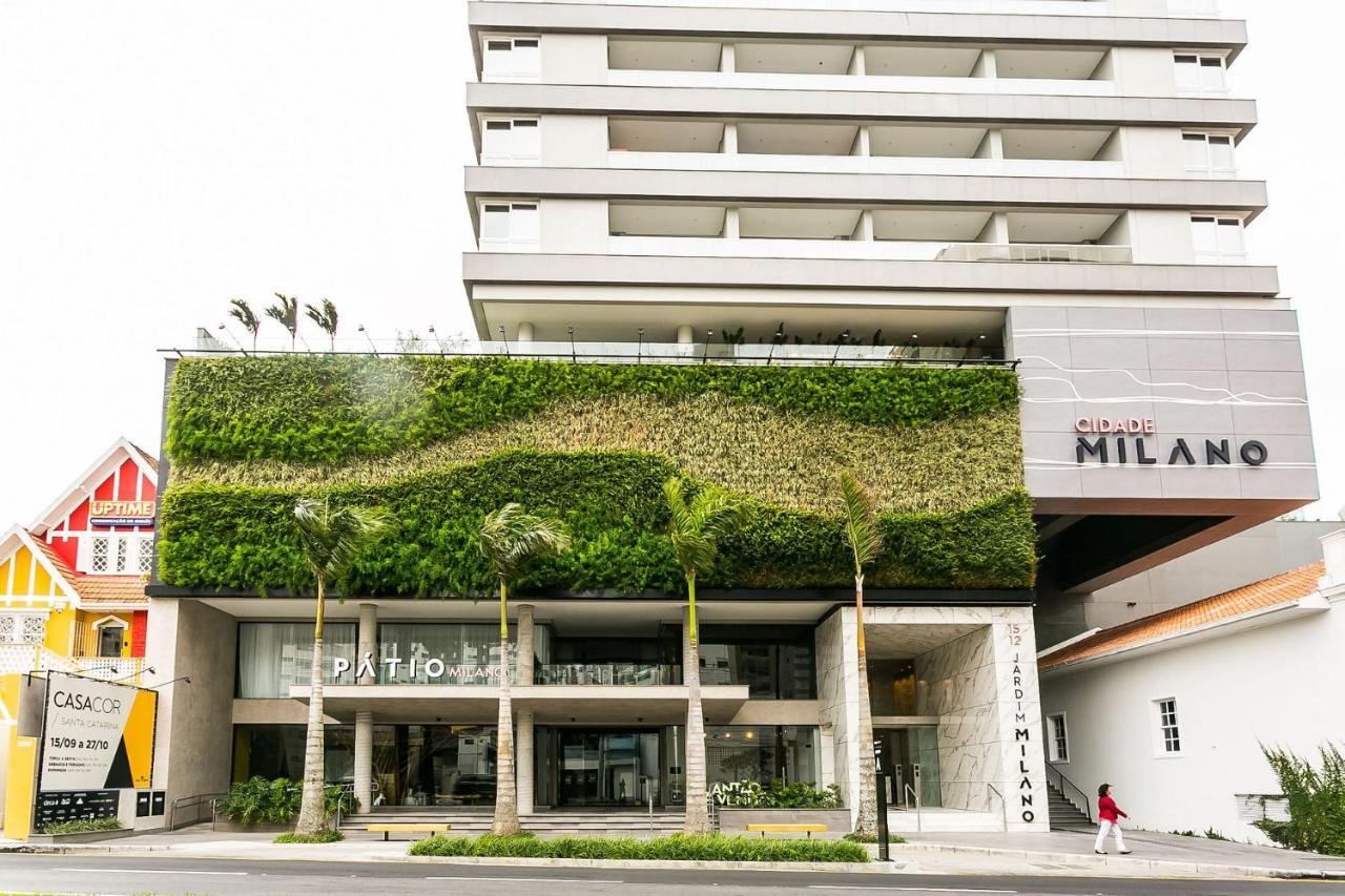 Wi-Fi 350Mb | Food Hall | 450M Do Shopping #Ca04 Florianópolis Exteriör bild